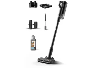 Odkurzacz bezprzewodowy PHILIPS AquaTrio XW7264/11 z funkcją aktywnego mycia - Odkurzacze pionowe - miniaturka - grafika 1