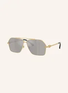 Okulary przeciwsłoneczne - Versace Okulary Przeciwsłoneczne ve2284 gold - miniaturka - grafika 1