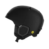 Kaski narciarskie - Kask narciarski POC Fornix MIPS czarny matt XL/XXL - miniaturka - grafika 1