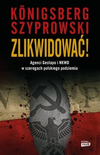 Zlikwidować! - E-booki - historia - miniaturka - grafika 1