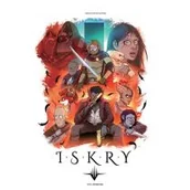 Komiksy dla młodzieży - Świetliki. Iskry. Tom 4 - miniaturka - grafika 1