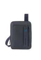 Teczki i aktówki - Beauty Uomo piquadro ca3084p16-chevblu Blu - miniaturka - grafika 1