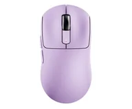 Myszki - Attack Shark X3 Superlight PAW3395 Kailh lawendowy - miniaturka - grafika 1