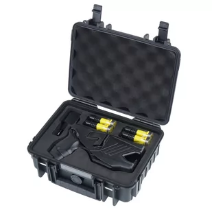 Husha - Paralizator TX200P - 55 000 V - Zestaw - TX200P - Paralizatory i pałki elektryczne - miniaturka - grafika 1