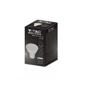 Żarówki LED - Żarówka LED GU10 4,5W 400lm, barwa: neutralna biel 4000K IP20 ; V-TAC - miniaturka - grafika 1