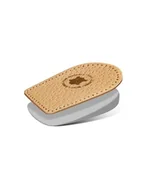 Akcesoria obuwnicze - Podpiętki ElfLex Amortyzujące ze Skóry Owczej - miniaturka - grafika 1