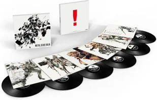 Metal Gear Solid: The Vinyl Collection (Original Soundtrack) - Winyle - miniaturka - grafika 1