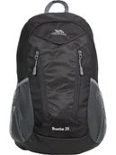 Plecaki - Trespass Plecak "Bustle" w kolorze czarnym - 30,5 x 47 x 16 cm - miniaturka - grafika 1