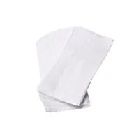 Opakowania i torebki na prezenty - Torby Torebki Papierowe Biała 14X32Cm 2Kg 100Sztuk - miniaturka - grafika 1