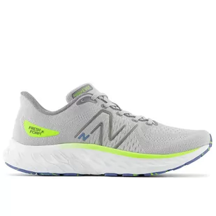 Buty New Balance Fresh Foam Evoz v2 MEVOZCY3 - szare - Buty sportowe męskie - miniaturka - grafika 1