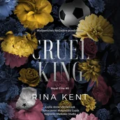 Audiobooki - romanse - Cruel King - miniaturka - grafika 1