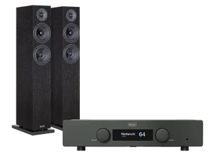 Hegel H120 + Classic 8 - Zestawy stereo - miniaturka - grafika 1