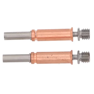 Bimetaliczny Heatbreak, Bimetaliczny Heatbreak, Heatbreak do drukarek 3D, All Metal Heatbreak, Bimetaliczny Heatbreak do Kobra 3, Heatbreak do Kobra 3 - Filamenty i akcesoria do drukarek 3D - miniaturka - grafika 1
