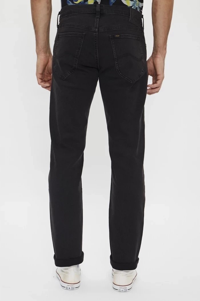 LEE DAREN ZIP FLY USED HELLEN L707PCMM 33/34