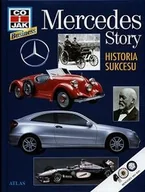 Książki edukacyjne - Mercedes-Story - miniaturka - grafika 1