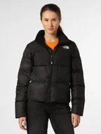 Kurtki damskie - The North Face Damska kurtka pikowana Kobiety czarny jednolity, M - miniaturka - grafika 1
