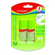 Przybory szkolne - Klej Keyroad W Płynie 2X30Ml Blister - miniaturka - grafika 1