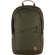 Plecaki - Fjallraven Plecak Raven 20 Dark Olive - miniaturka - grafika 1
