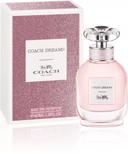 Coach Eau de Parfum Dreams Woda perfumowana 40ml - Wody i perfumy damskie - miniaturka - grafika 3