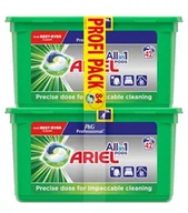 Środki do prania - Ariel Kapsułki do prania Regular MegPack 2x42szt - miniaturka - grafika 1