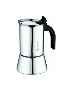 Bialetti Bialetti Venus silver 2 Cups (1698/NW) - Zaparzacze i kawiarki - miniaturka - grafika 1
