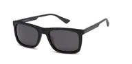 Okulary przeciwsłoneczne - Okulary Przeciwsłoneczne Solano SS 21001 B - miniaturka - grafika 1