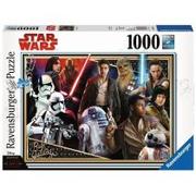 Puzzle - Ravensburger Puzzle 1000 elementów. Star Wars. Episode 8 - miniaturka - grafika 1