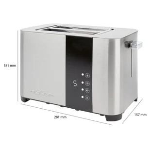 Toster opiekacz do kanapek ProfiCook PC-TA 1250 - Tostery - miniaturka - grafika 13