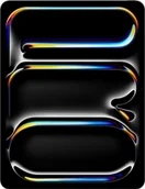 Tablety - Apple iPad Pro 13 256GB 7th Gen. (2024) WIFI space Black - miniaturka - grafika 1