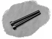 Śruby i nakrętki - M6x50x50 ŚRUBA IMBUSOWA WALCOWA INOX NIERDZEWNA A2 912 (10) - miniaturka - grafika 1