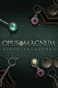 Opus Magnum - Gry PC Cyfrowe - miniaturka - grafika 1