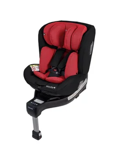 BabySafe Westie 0-18 kg Black Red - Foteliki samochodowe - miniaturka - grafika 1