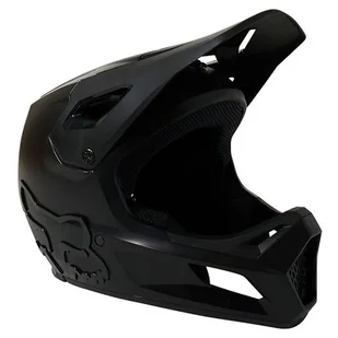 Kask rowerowy FOX Rampage Czarny MTB (rozmiar XL) - Kaski rowerowe - miniaturka - grafika 1