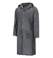 Odzież robocza - Płaszcz przeciwdeszczowy PVC AUSSER Högert, rozm. XL (54) - miniaturka - grafika 1