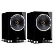 Głośniki i kolumny - Fyne Audio F500 SP - Kolumny podstawkowe (para) Czarny - miniaturka - grafika 1