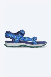 Buty dla dziewczynek - Merrell sandały Kahuna Web kolor niebieski Sandały Merrell Kahuna Web MK264948 - grafika 1