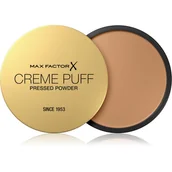 Pudry do twarzy - Max Factor Creme Puff puder 14 g 14 Golden Beige - miniaturka - grafika 1