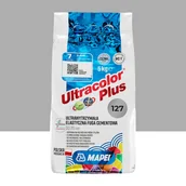 Fugi - Fuga Ultracolor Plus Arktyczny Szary 127 5 kg. Mapei - miniaturka - grafika 1