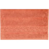 Ręczniki - Ręcznik Noblesse 30x50 ceglany frotte frotte 550g/m2 100% bawełna Cawoe - miniaturka - grafika 1