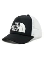 Czapki dla dzieci - The North Face Czapka z daszkiem Kids Foam Trucker NF0A7WHIJK31 Czarny - miniaturka - grafika 1