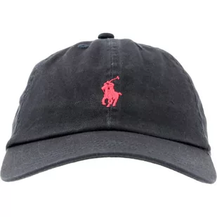 POLO RALPH LAUREN Bejsbolówka - Czapki dla dzieci - miniaturka - grafika 1