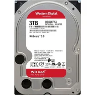 Dyski HDD - Western Digital WD Red 3TB - miniaturka - grafika 1