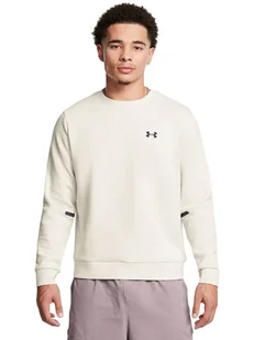 Under Armour Bluza funkcyjna "Unstoppable" w kolorze kremowym - Bluzy męskie - miniaturka - grafika 1