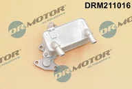 Układ napędowy - akcesoria - Chłodnica oleju, automatyczna przekładnia Dr.motor Automotive DRM211016 - miniaturka - grafika 1