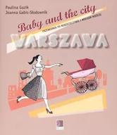 Księgarnia OUTLET - [OUTLET] Baby and the City. Warszawa - miniaturka - grafika 1