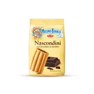 Ciastka - Mulino Bianco Nascondini ciastka nadziewane czekoladą 600 g - miniaturka - grafika 1