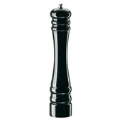Młynki do soli i pieprzu - Zassenhaus Młynek do pieprzu Berlin, czarny, 30 cm (ZS-020267) - miniaturka - grafika 1