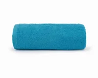 Ręczniki - Ręcznik Primo 70x140 turkusowy 450 g/m2 - miniaturka - grafika 1