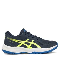 Moda i Uroda OUTLET - Buty halowe Asics Upcourt 6 Gs 1074A045 Niebieski - miniaturka - grafika 1