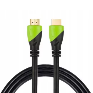 Kabel HDMI - HDMI 2.0 4K 5m VA0018-5 VAYOX - Kable - miniaturka - grafika 1